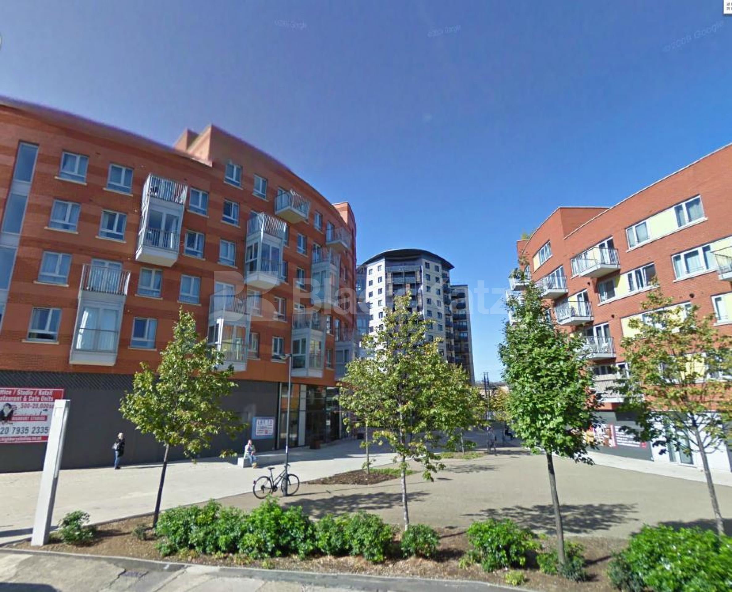 			NEW INSTRUCTION!, 1 Bedroom, 1 bath, 1 reception Flat			 Eden Grove, Holloway N7